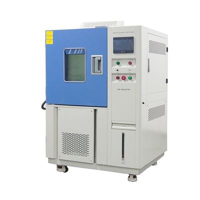25PPM 15 ℃ SO2 H2S HCL ห้องทดสอบผู้สูงอายุ IEC 60068-2-42